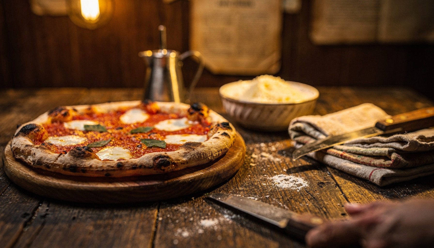 La Popular website preview